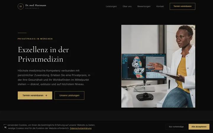 Dr. Hartmann Privatpraxis