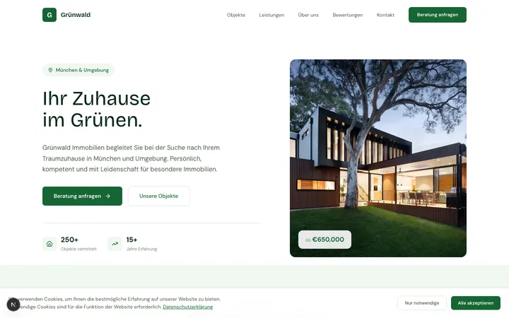 Grünwald Immobilien