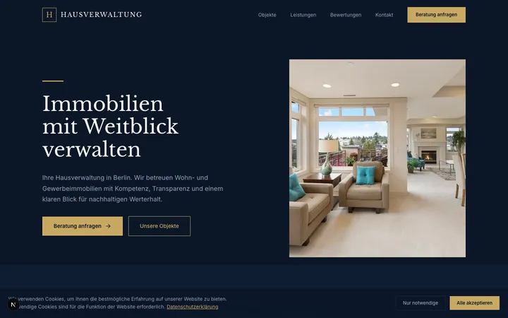 Hausverwaltung Berlin