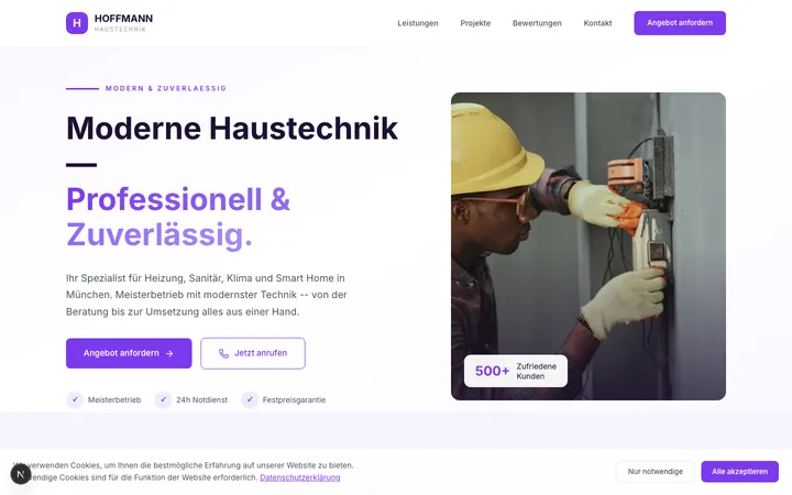 Hoffmann Haustechnik