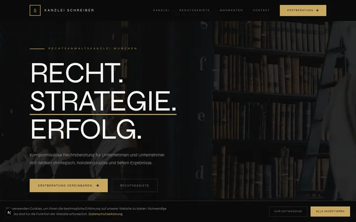 Kanzlei Schreiber V3