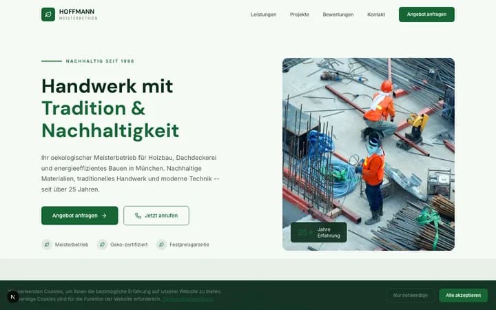 Meisterbetrieb Hoffmann V3