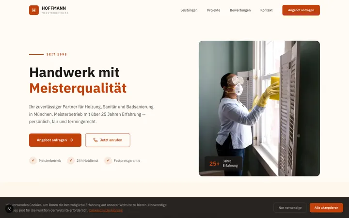 Meisterbetrieb Hoffmann
